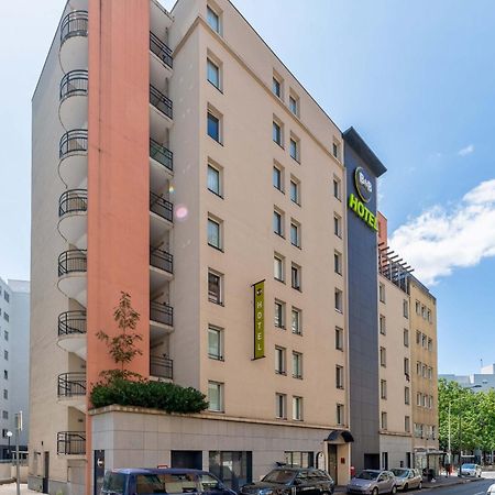 B&B Hotel Lyon Caluire Cite Internationale Dış mekan fotoğraf
