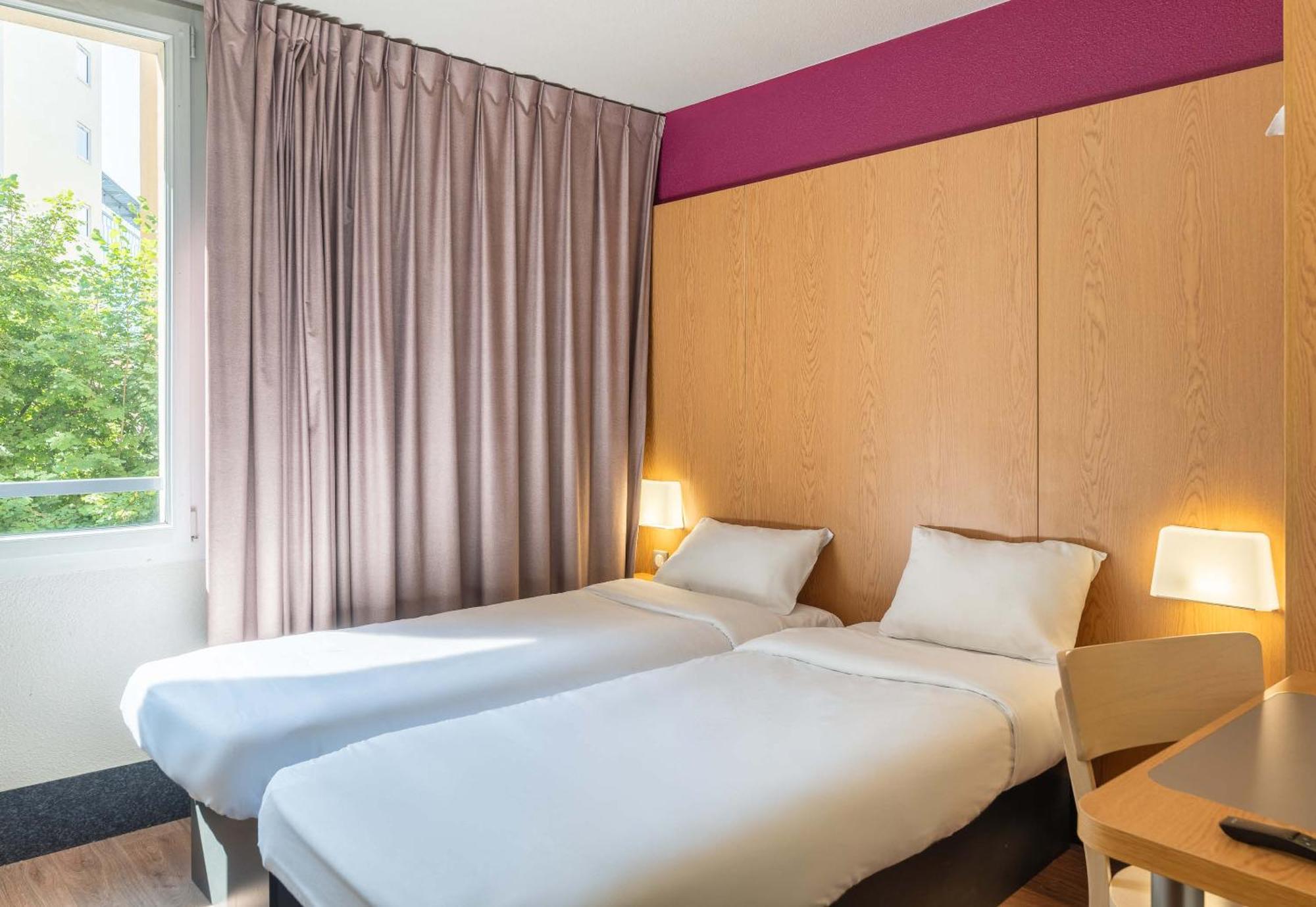 B&B Hotel Lyon Caluire Cite Internationale Dış mekan fotoğraf
