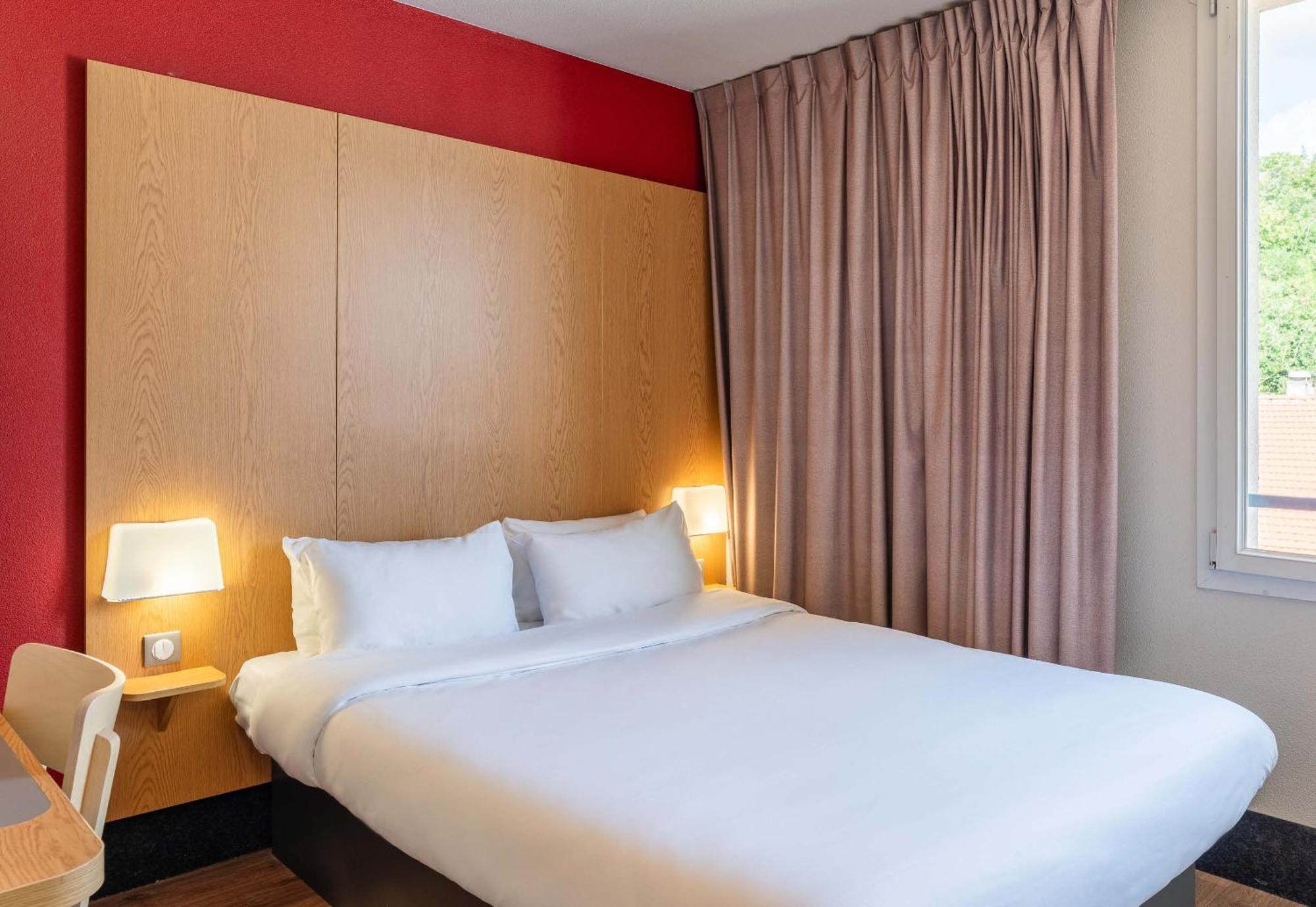 B&B Hotel Lyon Caluire Cite Internationale Dış mekan fotoğraf