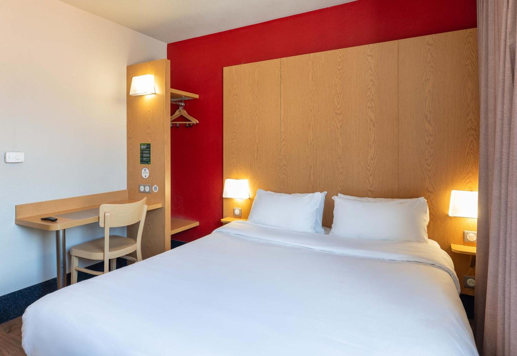 B&B Hotel Lyon Caluire Cite Internationale Dış mekan fotoğraf