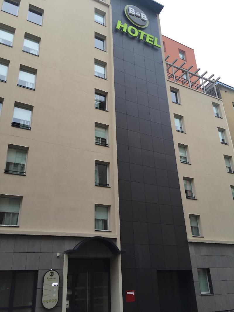 B&B Hotel Lyon Caluire Cite Internationale Dış mekan fotoğraf