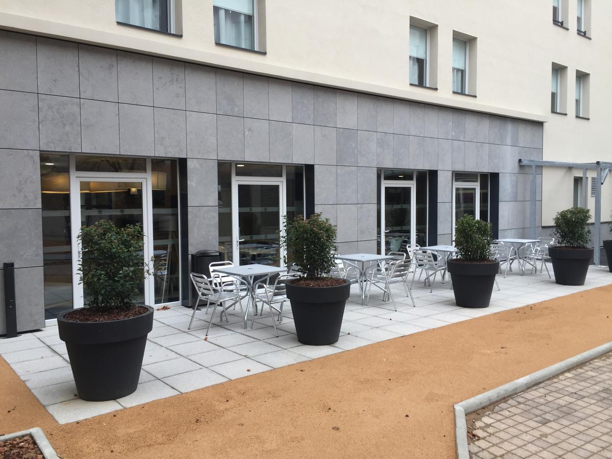B&B Hotel Lyon Caluire Cite Internationale Dış mekan fotoğraf