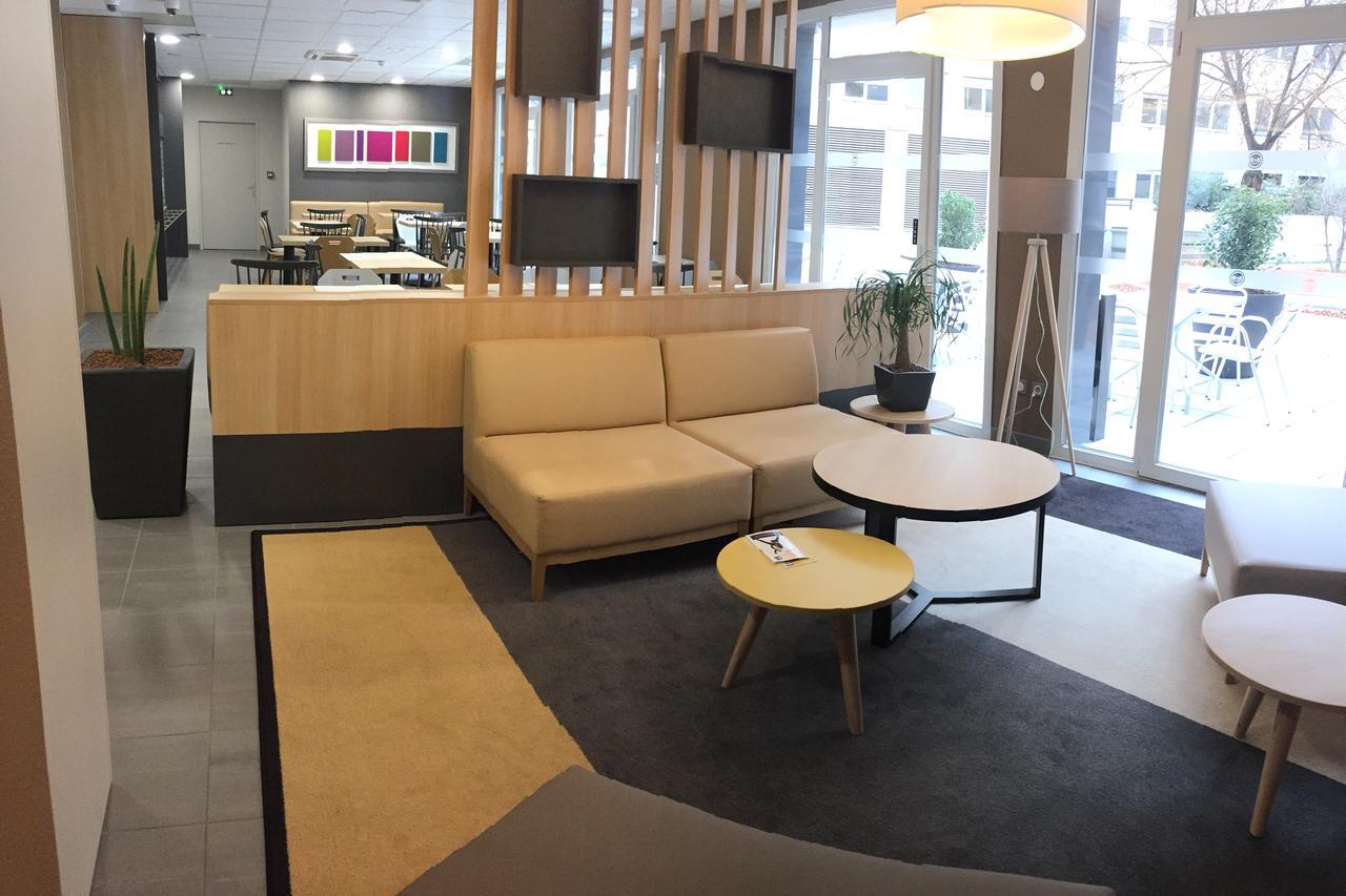 B&B Hotel Lyon Caluire Cite Internationale Dış mekan fotoğraf