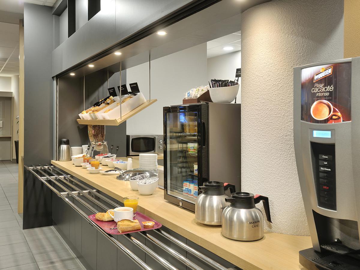 B&B Hotel Lyon Caluire Cite Internationale Dış mekan fotoğraf