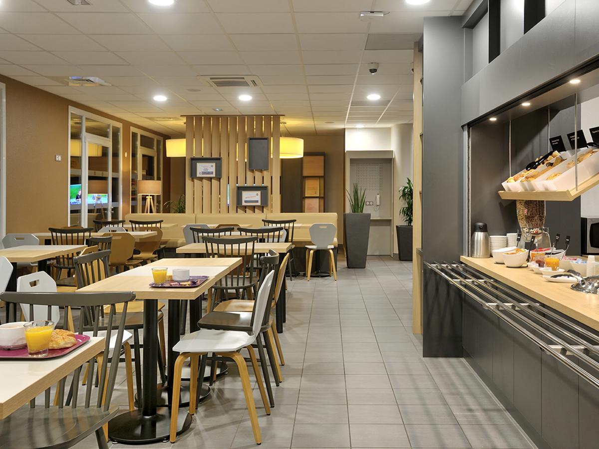 B&B Hotel Lyon Caluire Cite Internationale Dış mekan fotoğraf