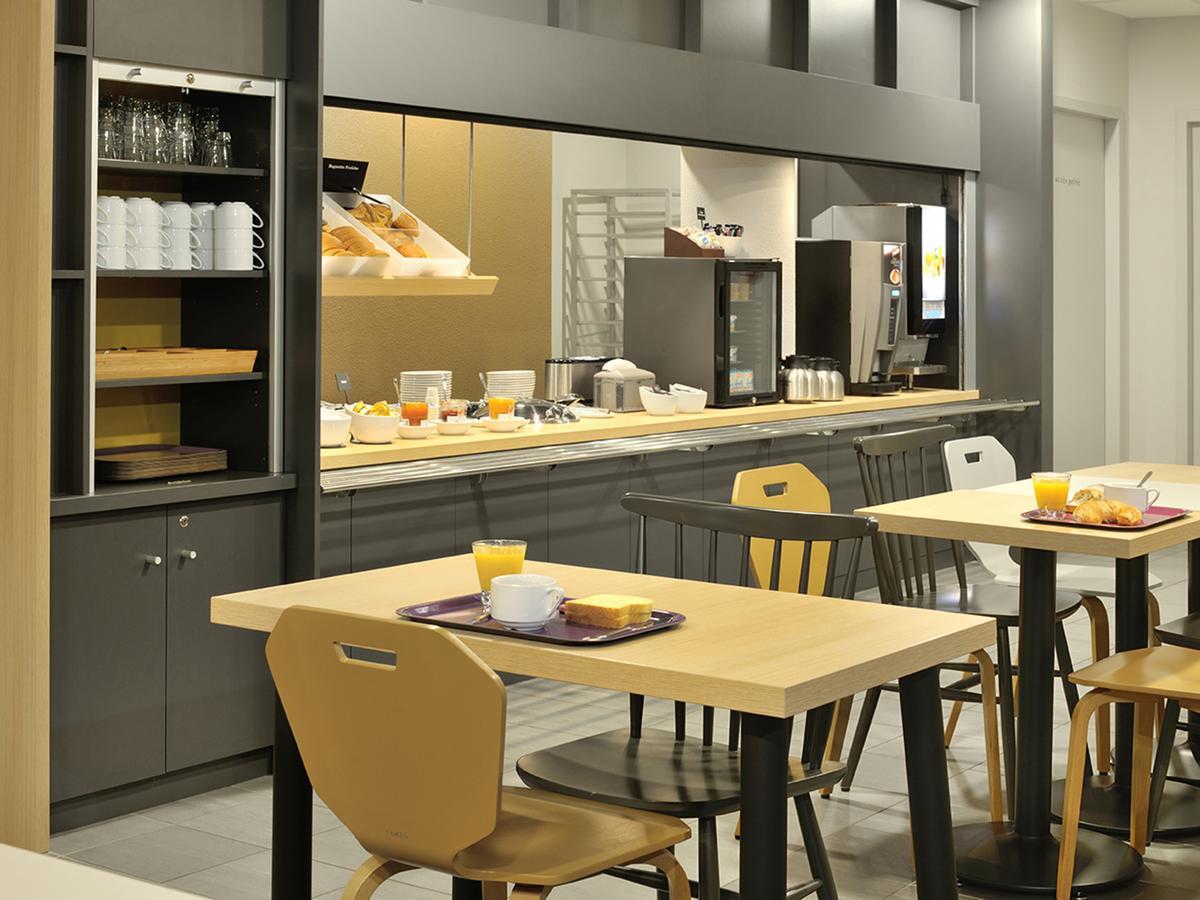 B&B Hotel Lyon Caluire Cite Internationale Dış mekan fotoğraf