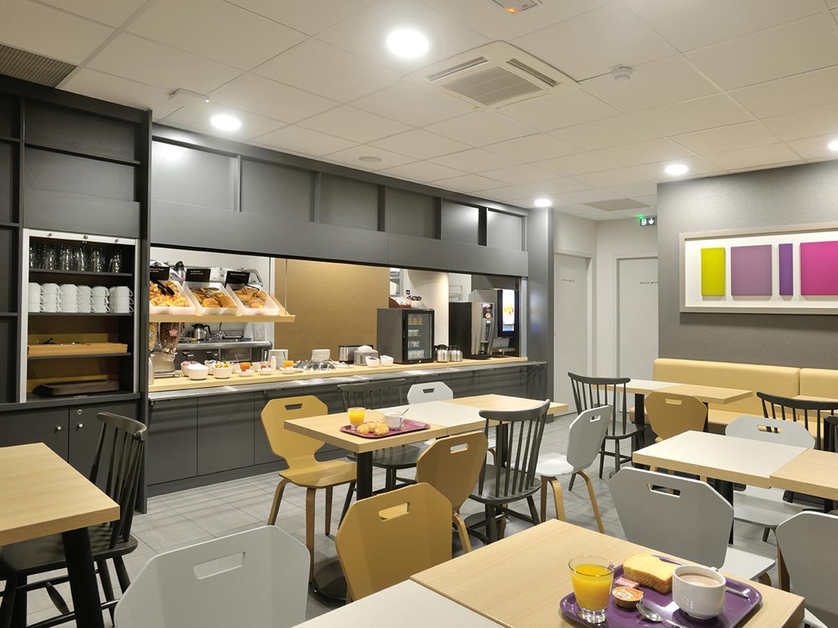 B&B Hotel Lyon Caluire Cite Internationale Dış mekan fotoğraf