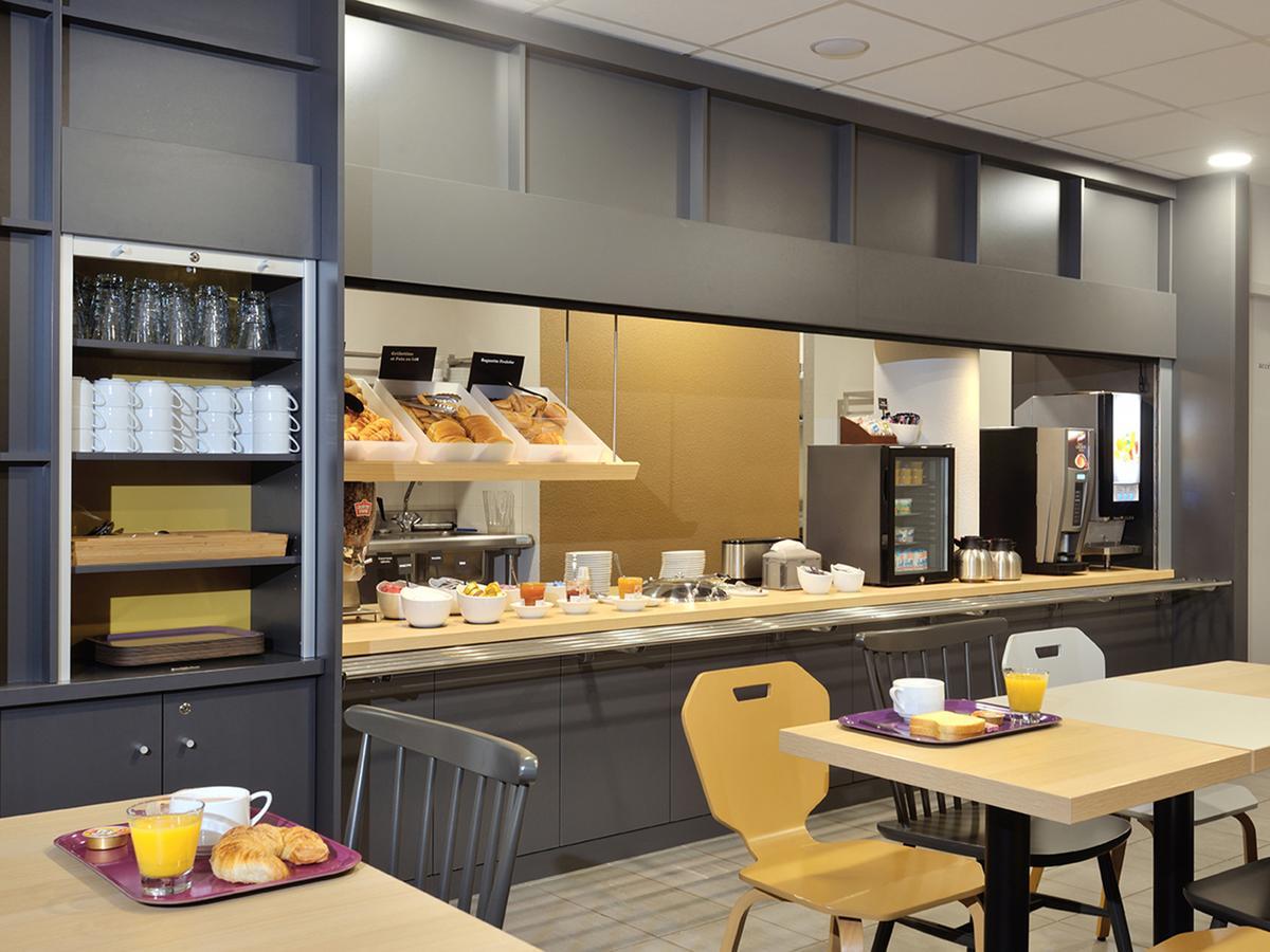 B&B Hotel Lyon Caluire Cite Internationale Dış mekan fotoğraf