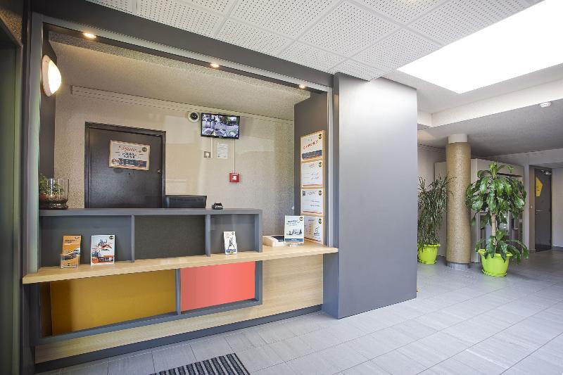 B&B Hotel Lyon Caluire Cite Internationale Dış mekan fotoğraf