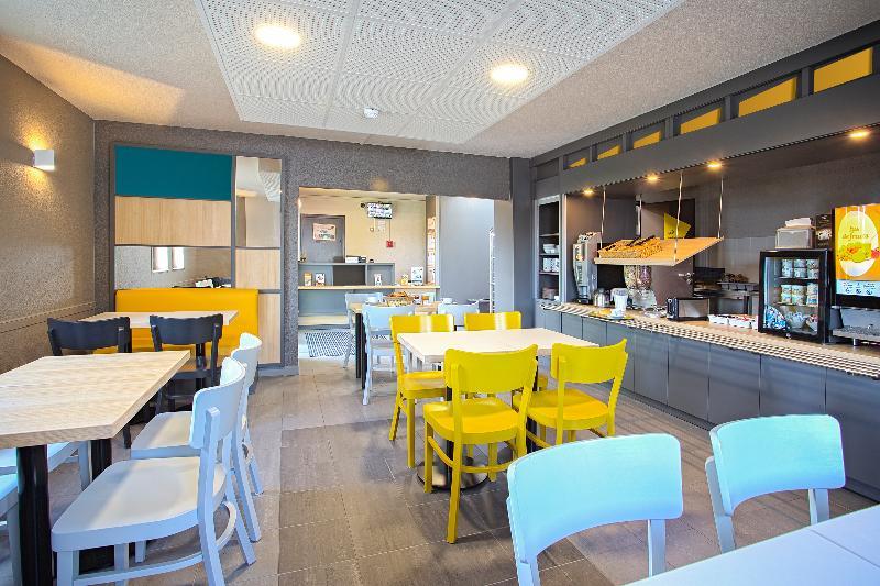 B&B Hotel Lyon Caluire Cite Internationale Dış mekan fotoğraf