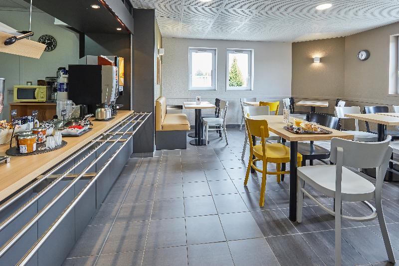 B&B Hotel Lyon Caluire Cite Internationale Dış mekan fotoğraf