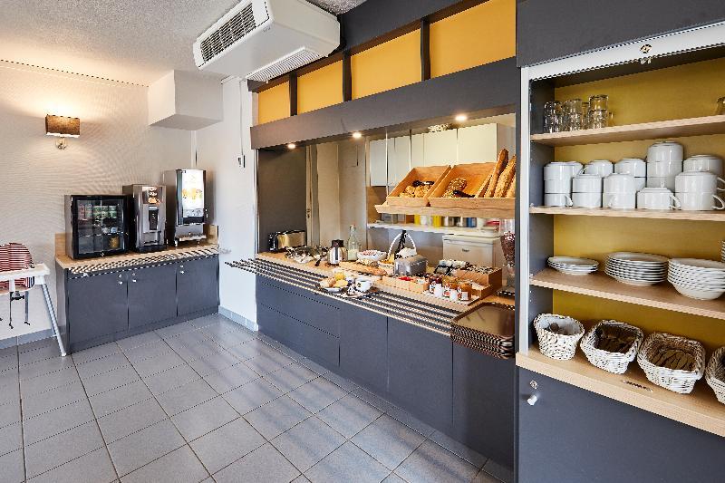 B&B Hotel Lyon Caluire Cite Internationale Dış mekan fotoğraf