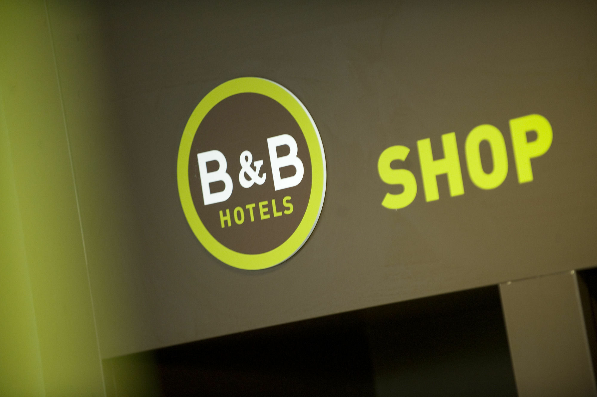 B&B Hotel Lyon Caluire Cite Internationale Dış mekan fotoğraf