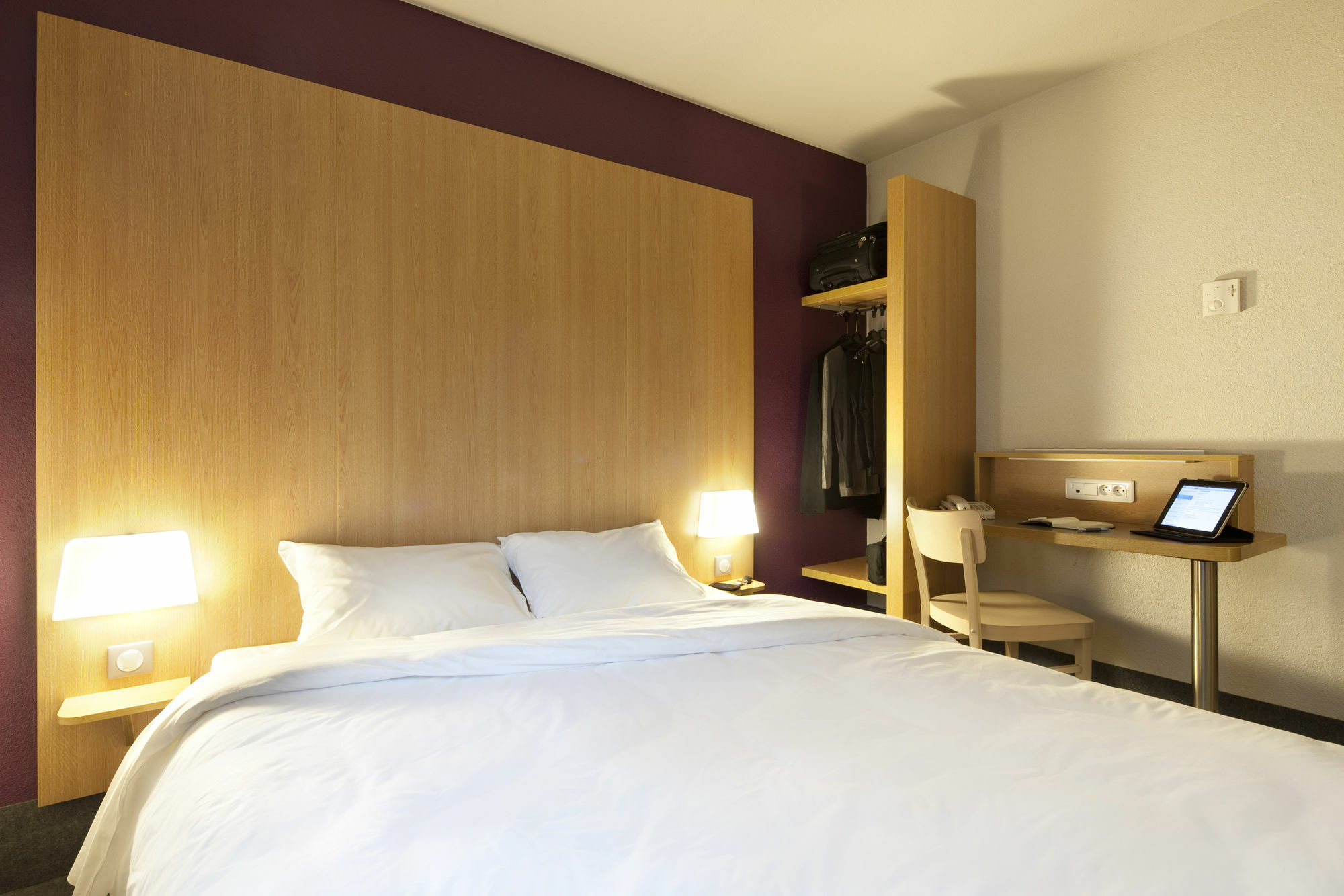 B&B Hotel Lyon Caluire Cite Internationale Dış mekan fotoğraf