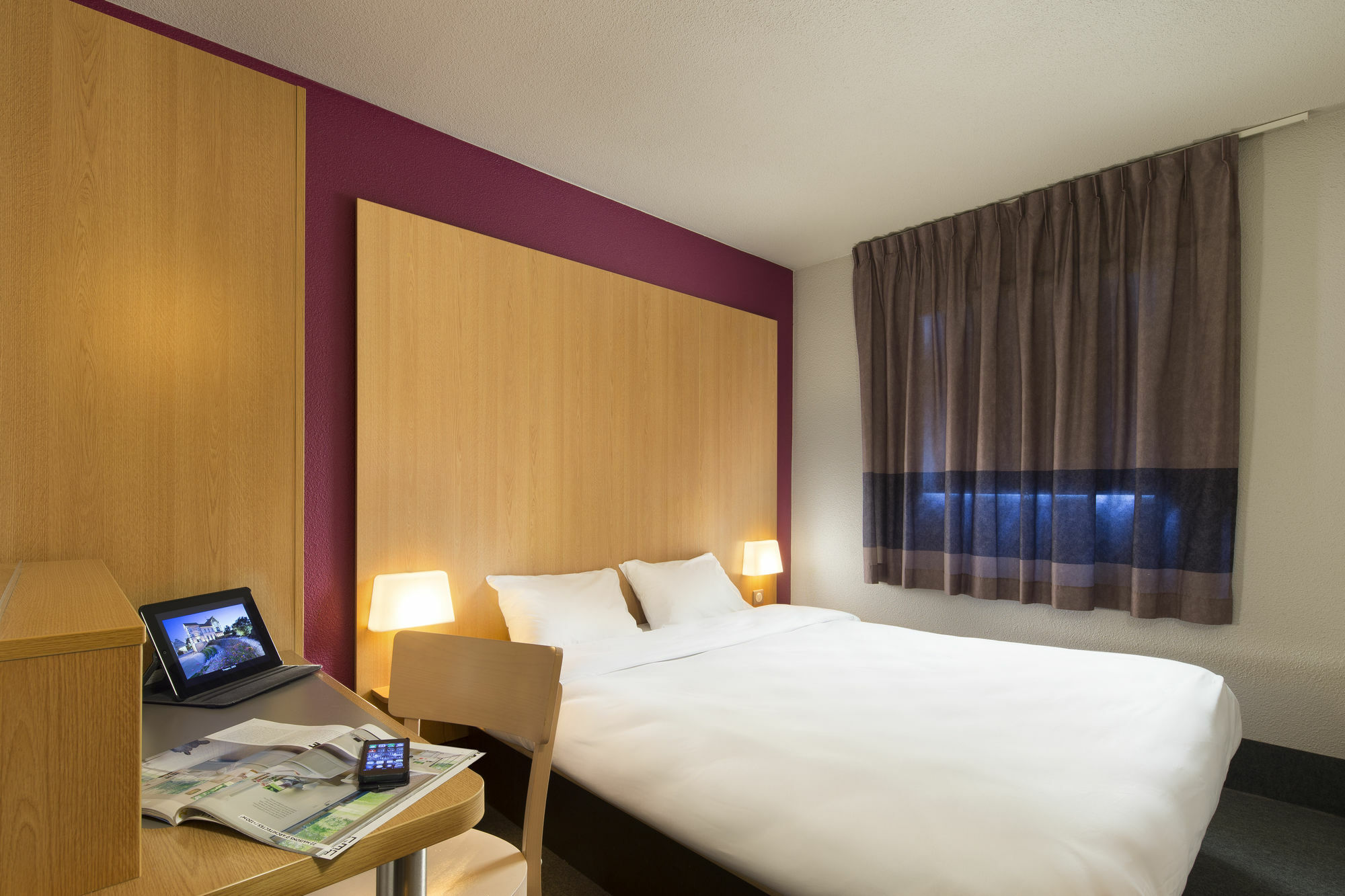 B&B Hotel Lyon Caluire Cite Internationale Dış mekan fotoğraf