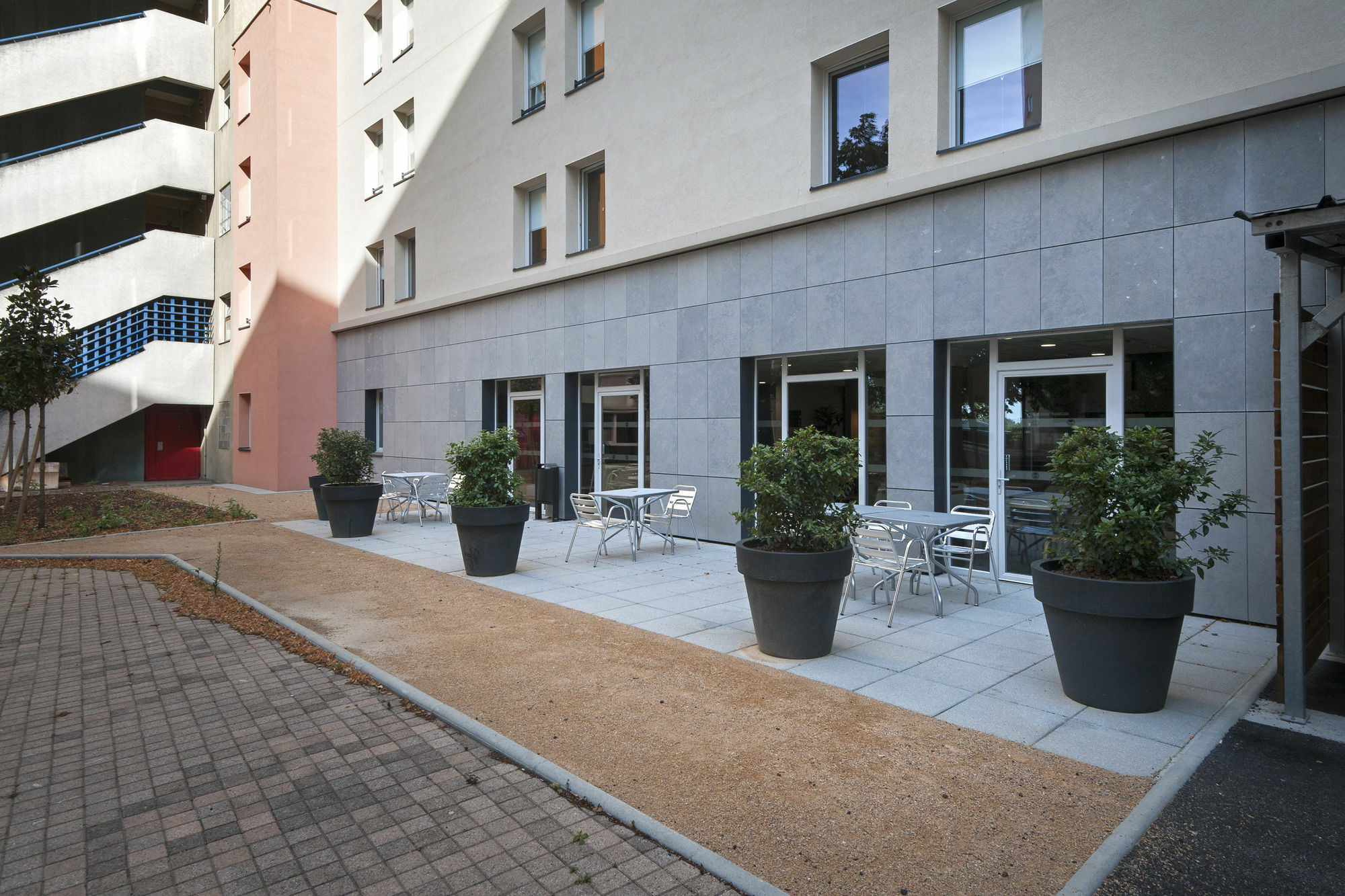 B&B Hotel Lyon Caluire Cite Internationale Dış mekan fotoğraf