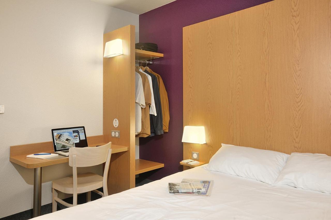 B&B Hotel Lyon Caluire Cite Internationale Dış mekan fotoğraf