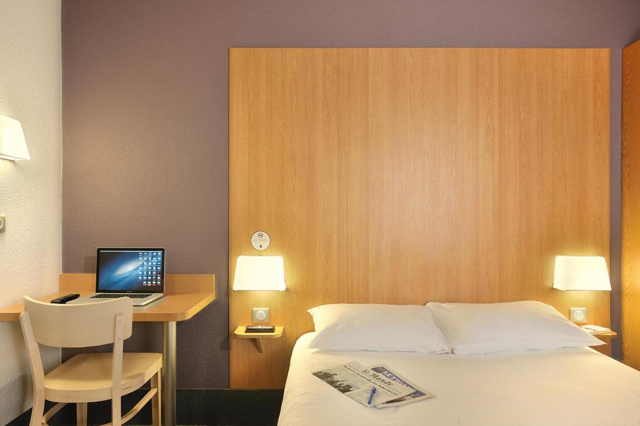 B&B Hotel Lyon Caluire Cite Internationale Dış mekan fotoğraf
