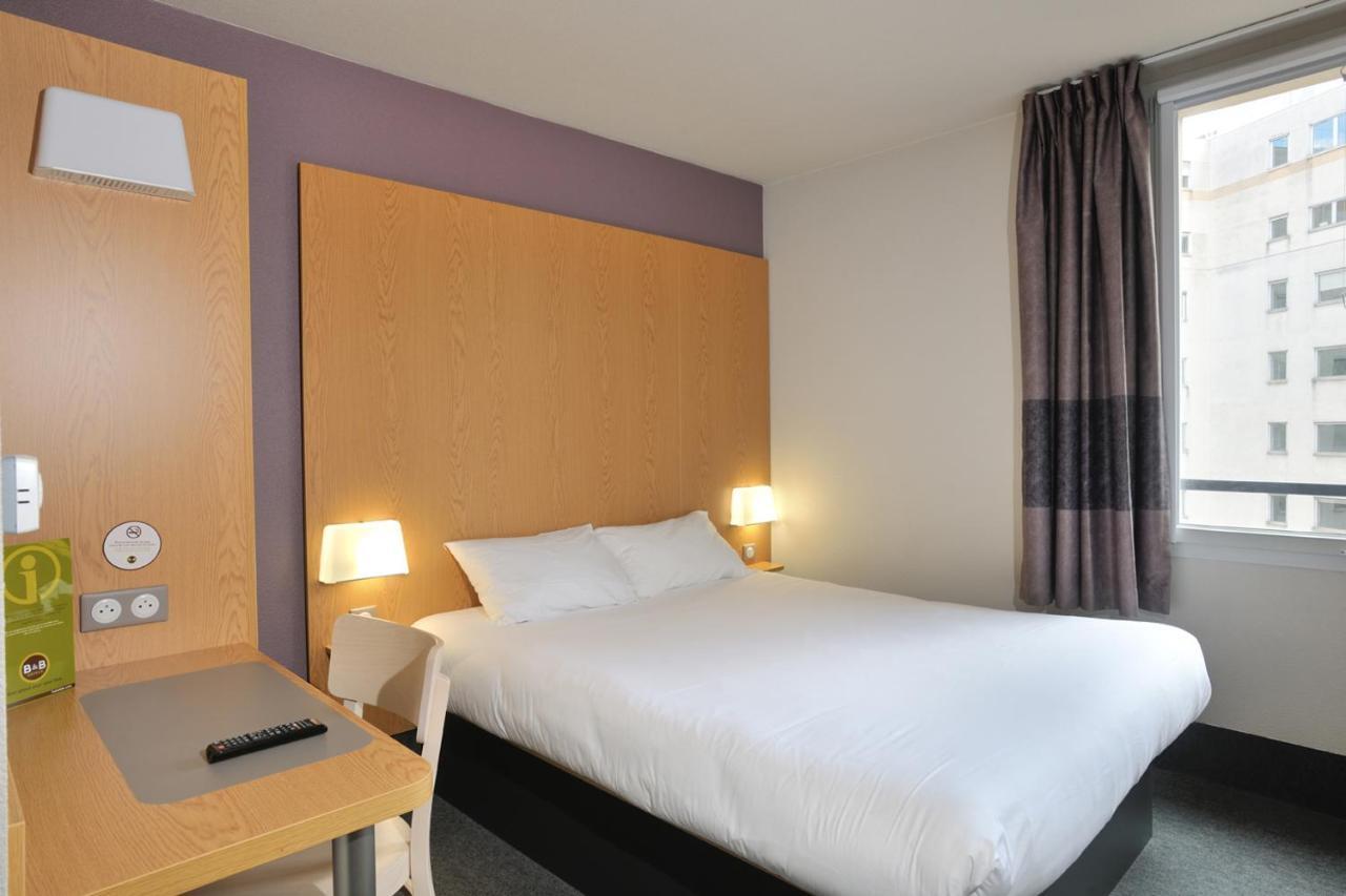 B&B Hotel Lyon Caluire Cite Internationale Dış mekan fotoğraf