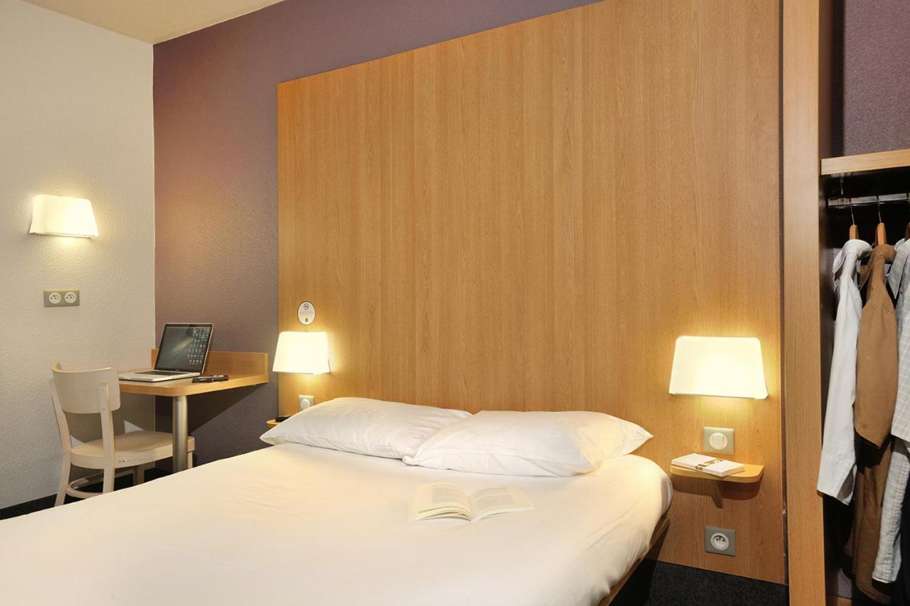 B&B Hotel Lyon Caluire Cite Internationale Dış mekan fotoğraf