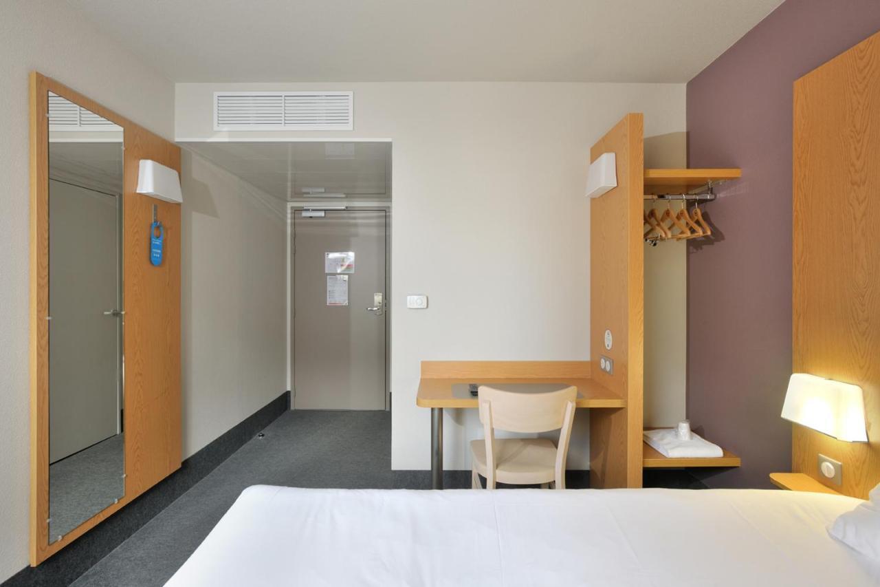 B&B Hotel Lyon Caluire Cite Internationale Dış mekan fotoğraf